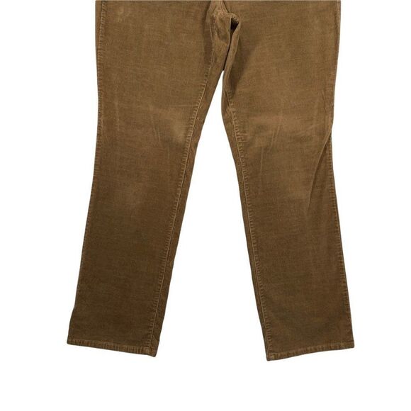 Talbots Women's Curvy Corduroy Pants - Picture 4 of 11